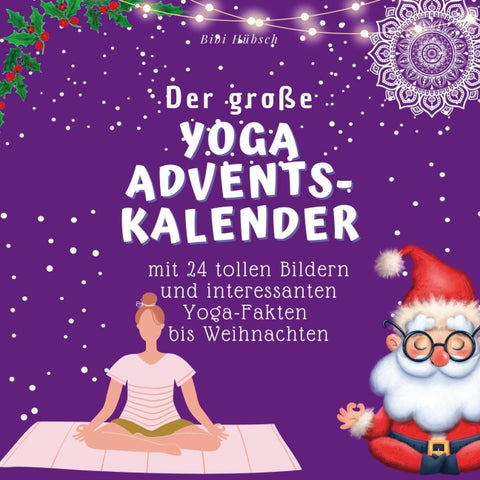 Der grosse Yoga-Adventskalender