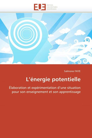 L'énergie potentielle