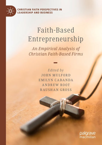 Faith-Based Entrepreneurship