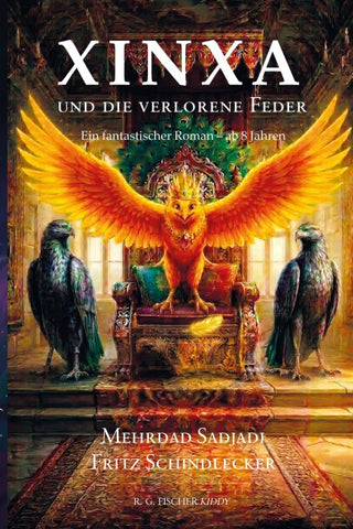 Xinxa und die verlorene Feder