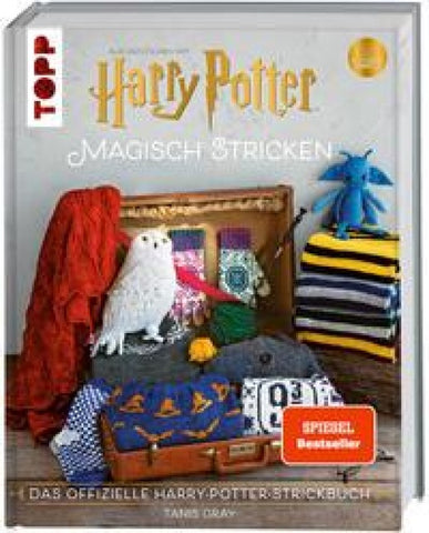 Harry Potter: Magisch stricken.