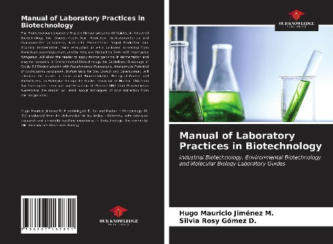 Manual of Laboratory Practices in Biotechnology