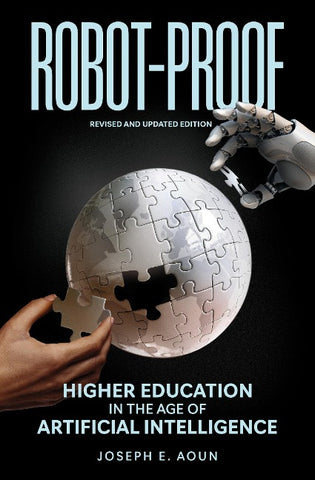 Robot-Proof, Revised and Updated Edition