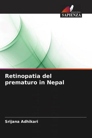 Retinopatia del prematuro in Nepal