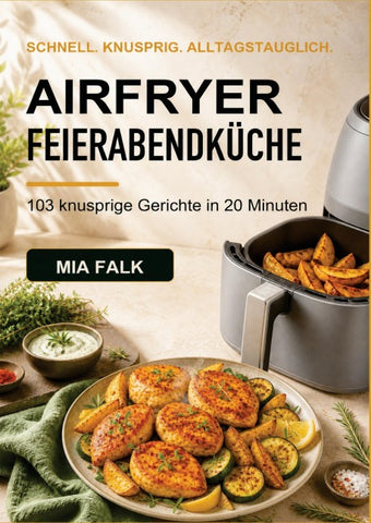 Airfryer Feierabendküche