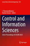 Control and Information Sciences