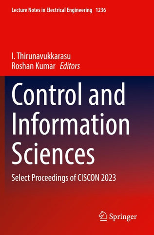 Control and Information Sciences