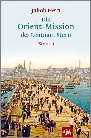 Die Orient-Mission des Leutnant Stern