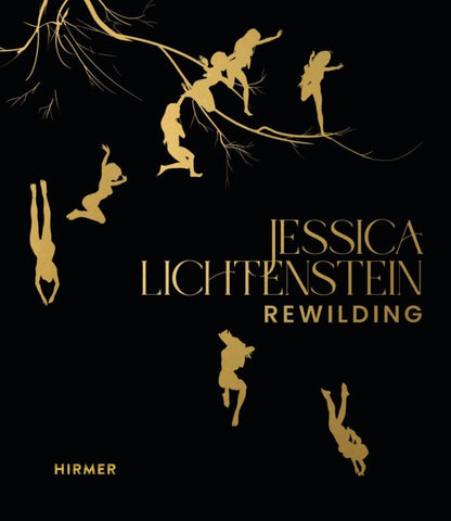Rewilding - Jessica Lichtenstein at Work