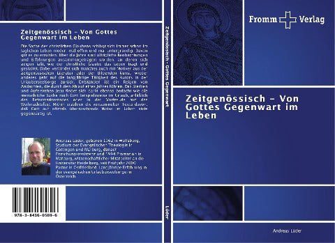 Zeitgenössisch - Von Gottes Gegenwart im Leben