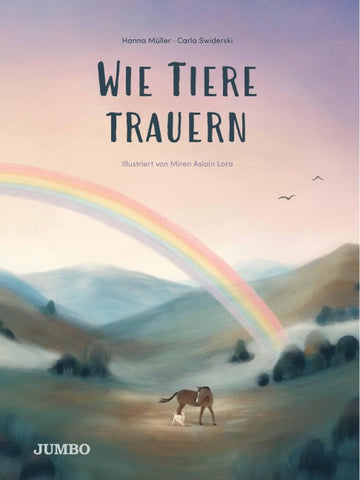 Wie Tiere trauern