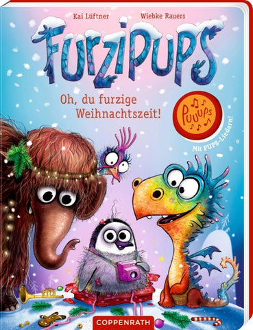 Furzipups (Pappbilderbuch)