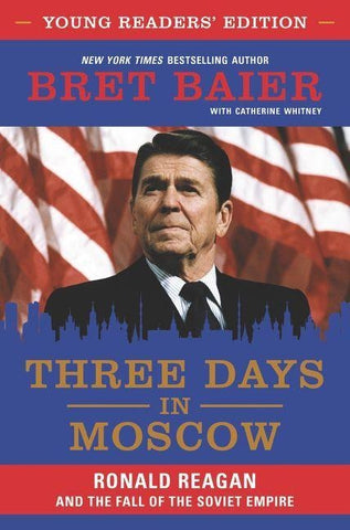 Three Days in Moscow
