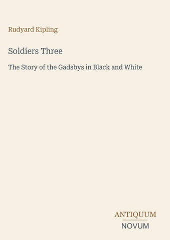 Soldiers Three