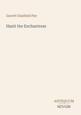 Hanit the Enchantress