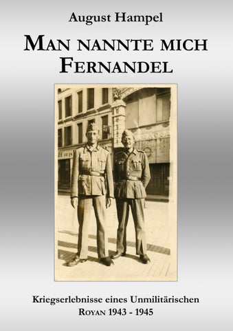 Man nannte mich Fernandel