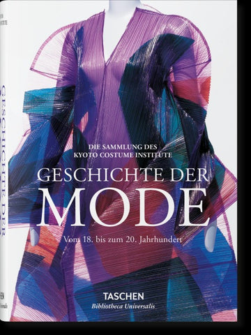 Geschichte der Mode