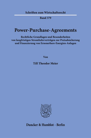Power-Purchase-Agreements