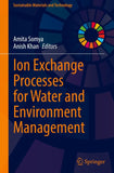 Ion Exchange Processes for Water and Environment Management