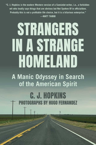 Strangers in a Strange Homeland