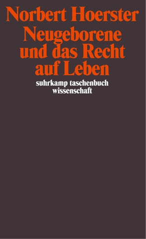 Neugeborene und das Recht auf Leben