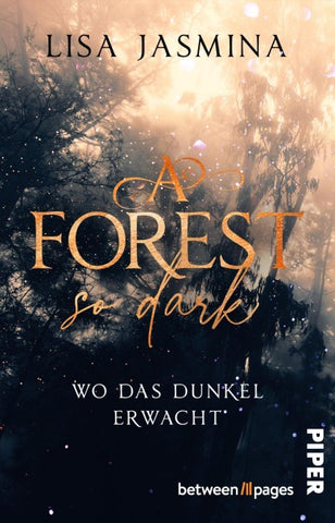 A Forest so dark – Wo das Dunkel erwacht