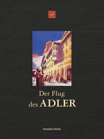 Der Flug des ADLER