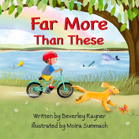 Far More than These