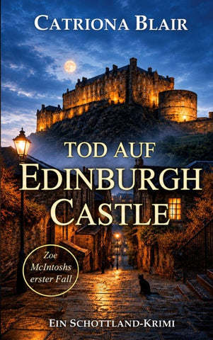 Tod auf Edinburgh Castle