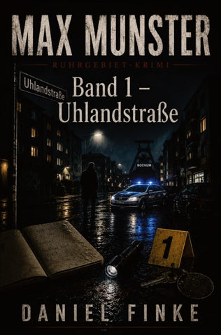 Max Munster - Uhlandstraße