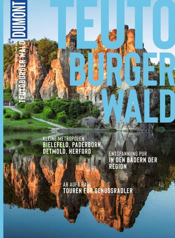 DUMONT Bildatlas Teutoburger Wald