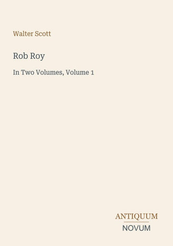 Rob Roy