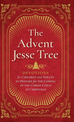Advent Jesse Tree