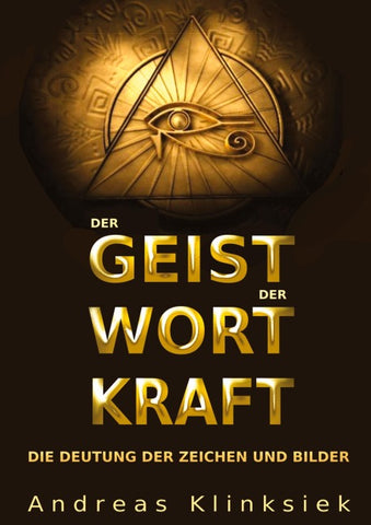 Der Geist der Wort Kraft