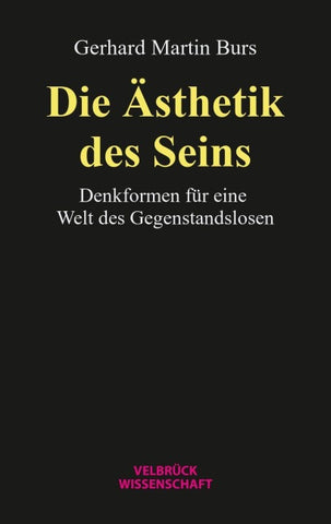 Die Ästhetik des Seins