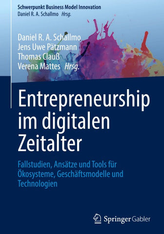 Entrepreneurship im digitalen Zeitalter