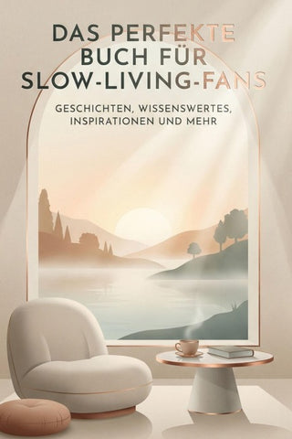 Das perfekte Buch für Slow-Living-Fans