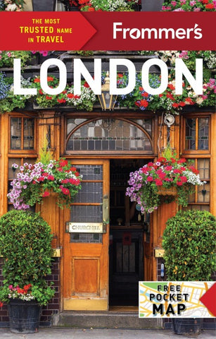 Frommer's London