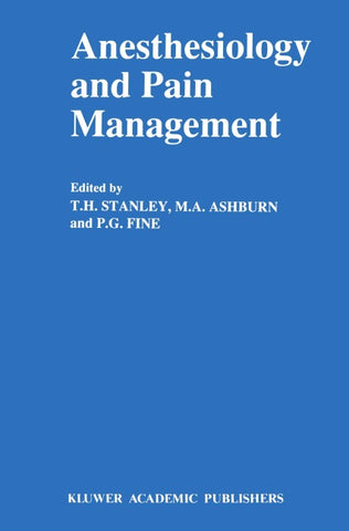 Anesthesiology and Pain Management