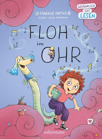 Floh im Ohr