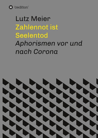 Zahlennot ist Seelentod