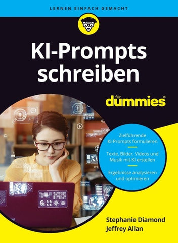 KI-Prompts schreiben für Dummies