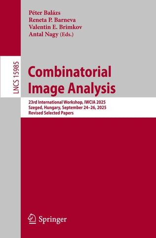Combinatorial Image Analysis