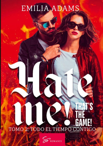 Hate me! That's the game! - Tomo 2
