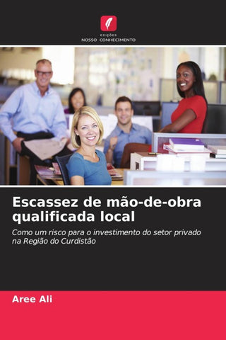 Escassez de mão-de-obra qualificada local
