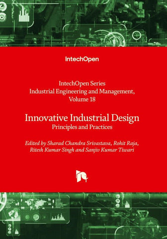 Innovative Industrial Design - Principles and Practices