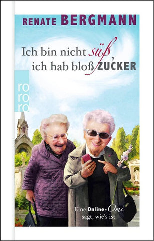 Ich bin nicht süß, ich hab bloß Zucker