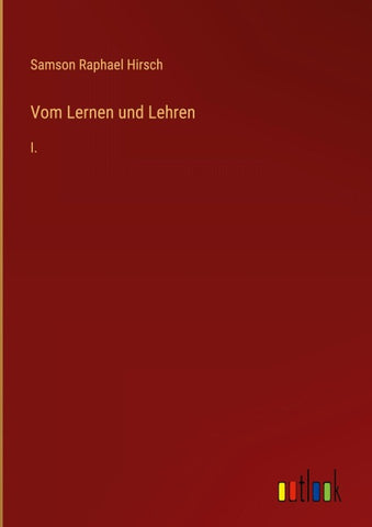 Vom Lernen und Lehren