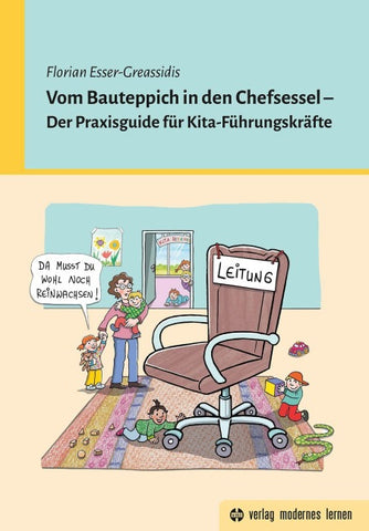 Vom Bauteppich in den Chefsessel