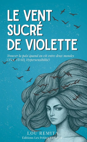 Le vent sucré de violette
